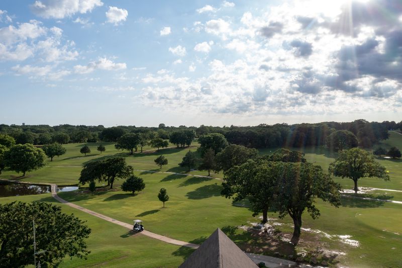 Lake Murray State Park Golf Course Oklahoma's Official